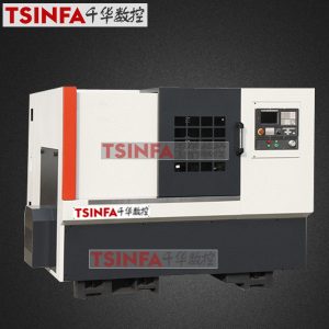 cnc slant bed lathe supplier